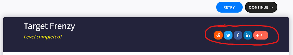 Share Buttons