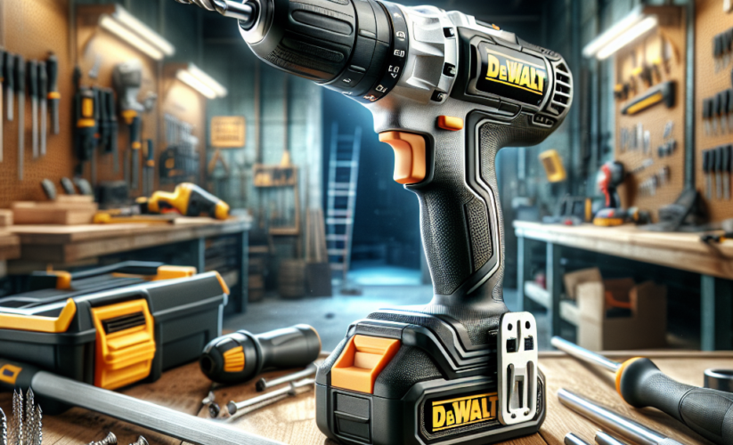 Dewalt Akkuschrauber: 7 Essential Tips for Ultimate Power Handling