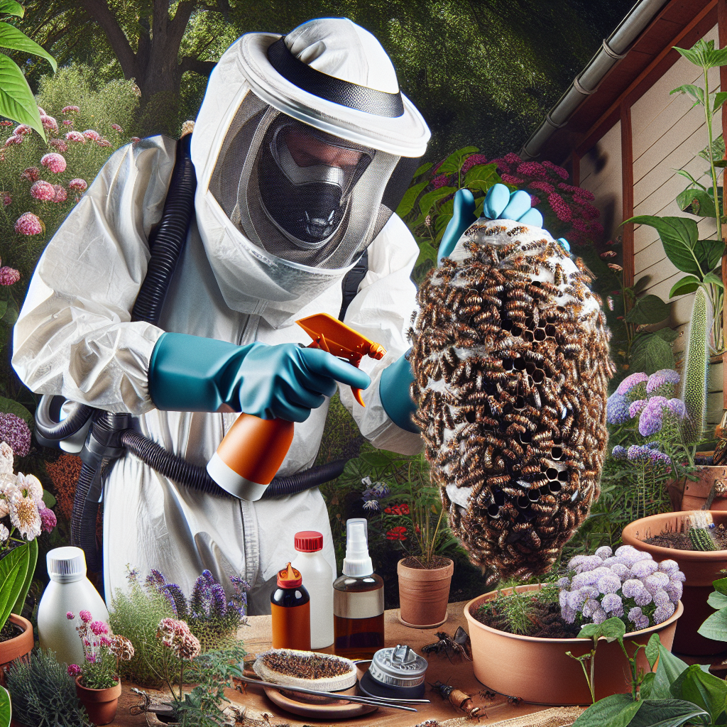 Hornissenschimmel: 5 Proven Ways to Eliminate This Pest Immediately