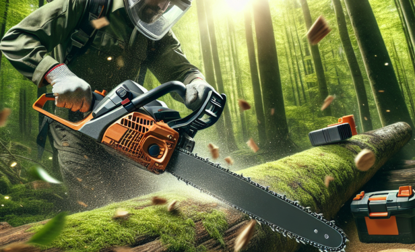 10 Essentials for Choosing the Best Stihl Akku Kettensäge